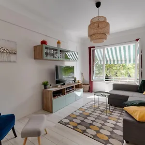 Apartment Le Baulier - 2 Bedrooms, Annecy