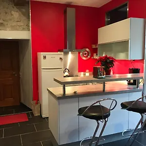 Апартаменты La Perle De La Vieille Ville D'annecy