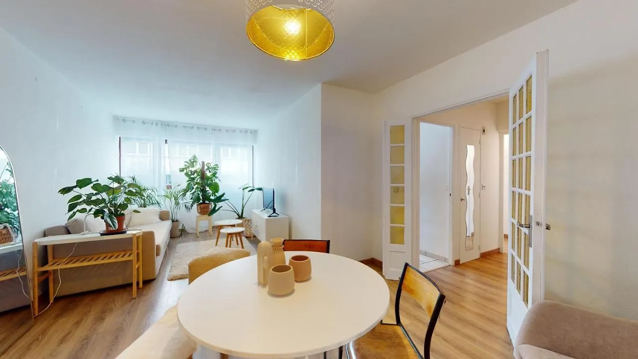 Le Bucolique - Appart 1 Chambre Annecy 0*,