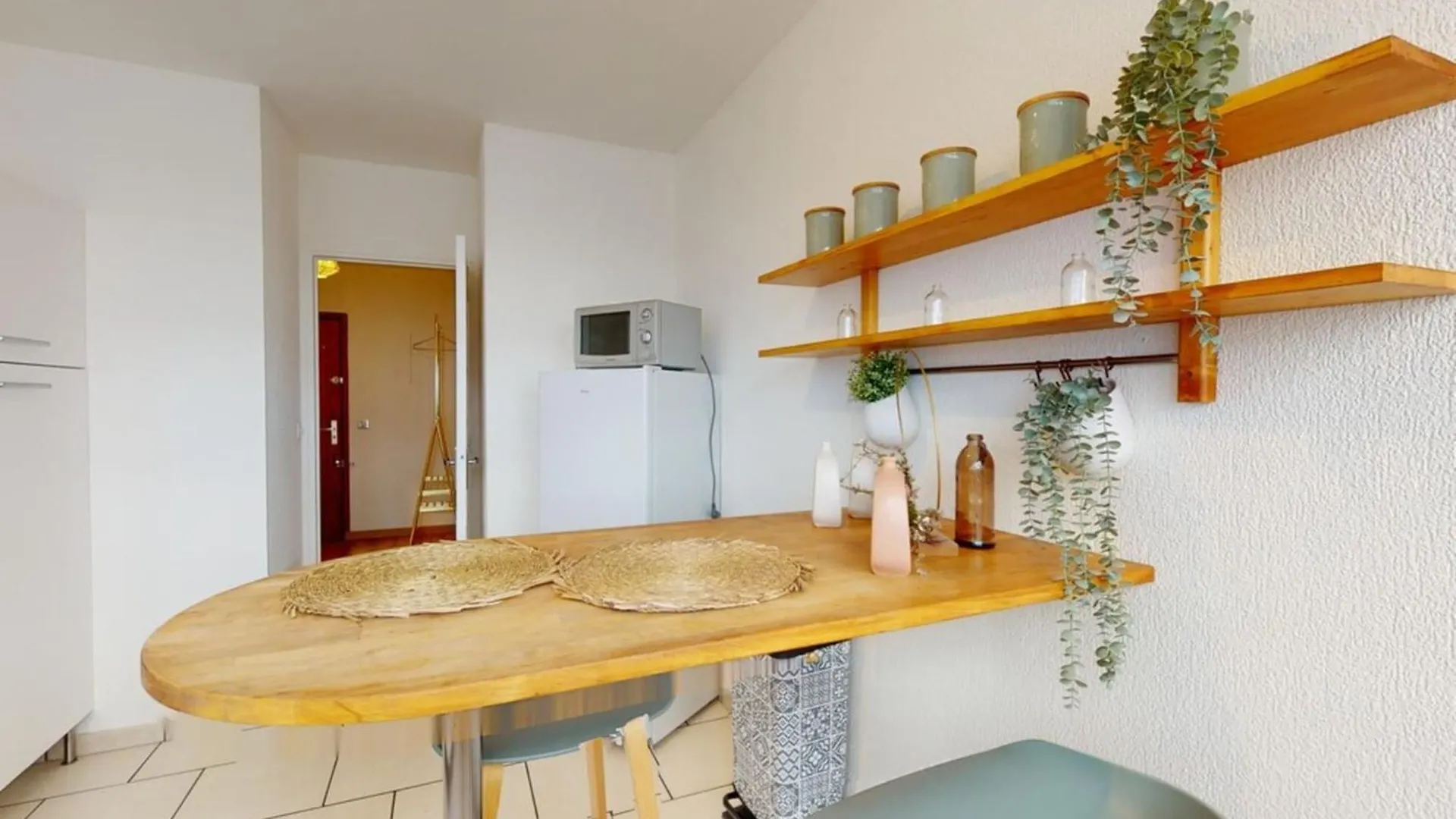 Appartamento Le Bucolique - Appart 1 Chambre Annecy