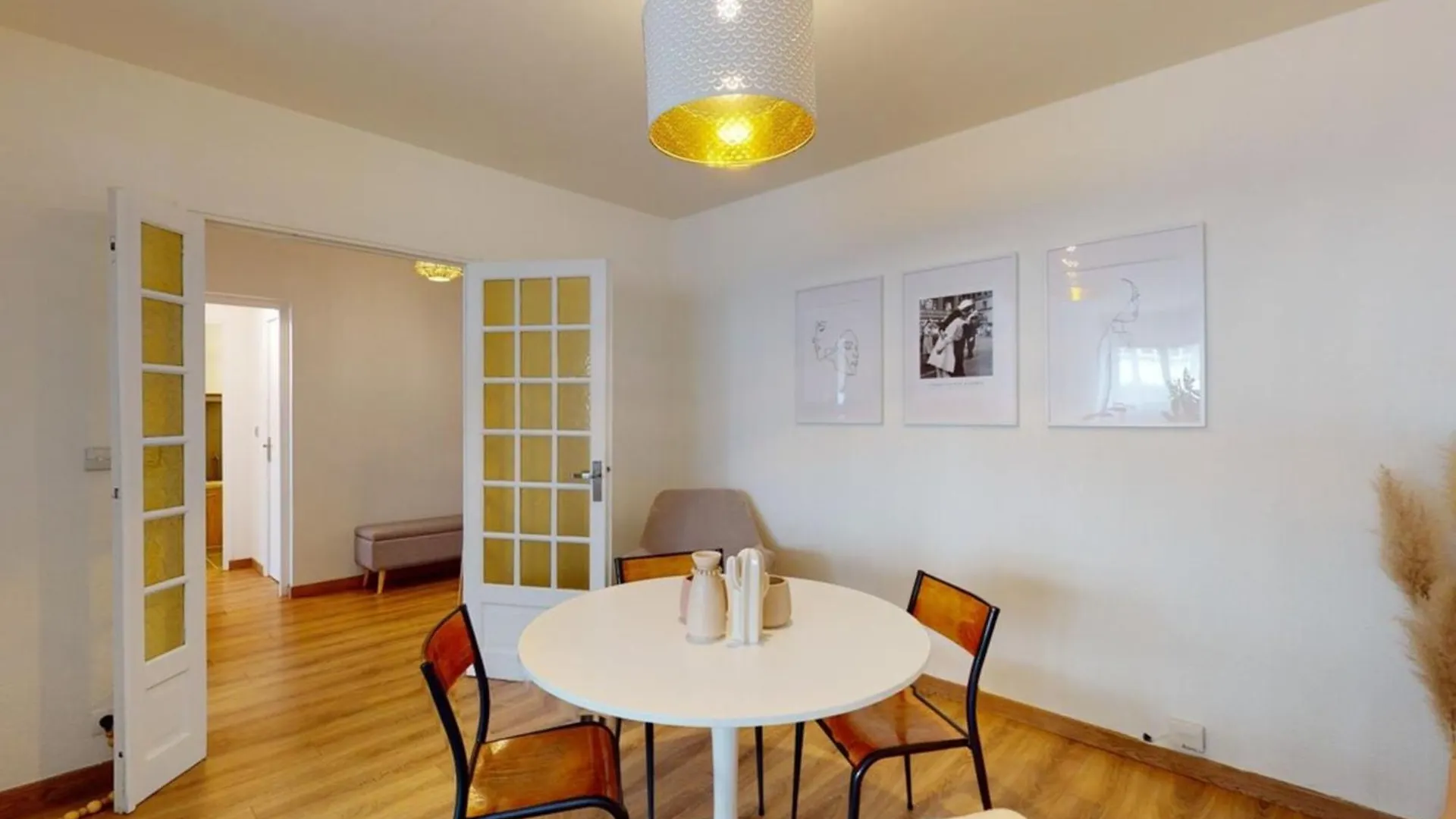 Le Bucolique - Appart 1 Chambre Annecy Appartamento