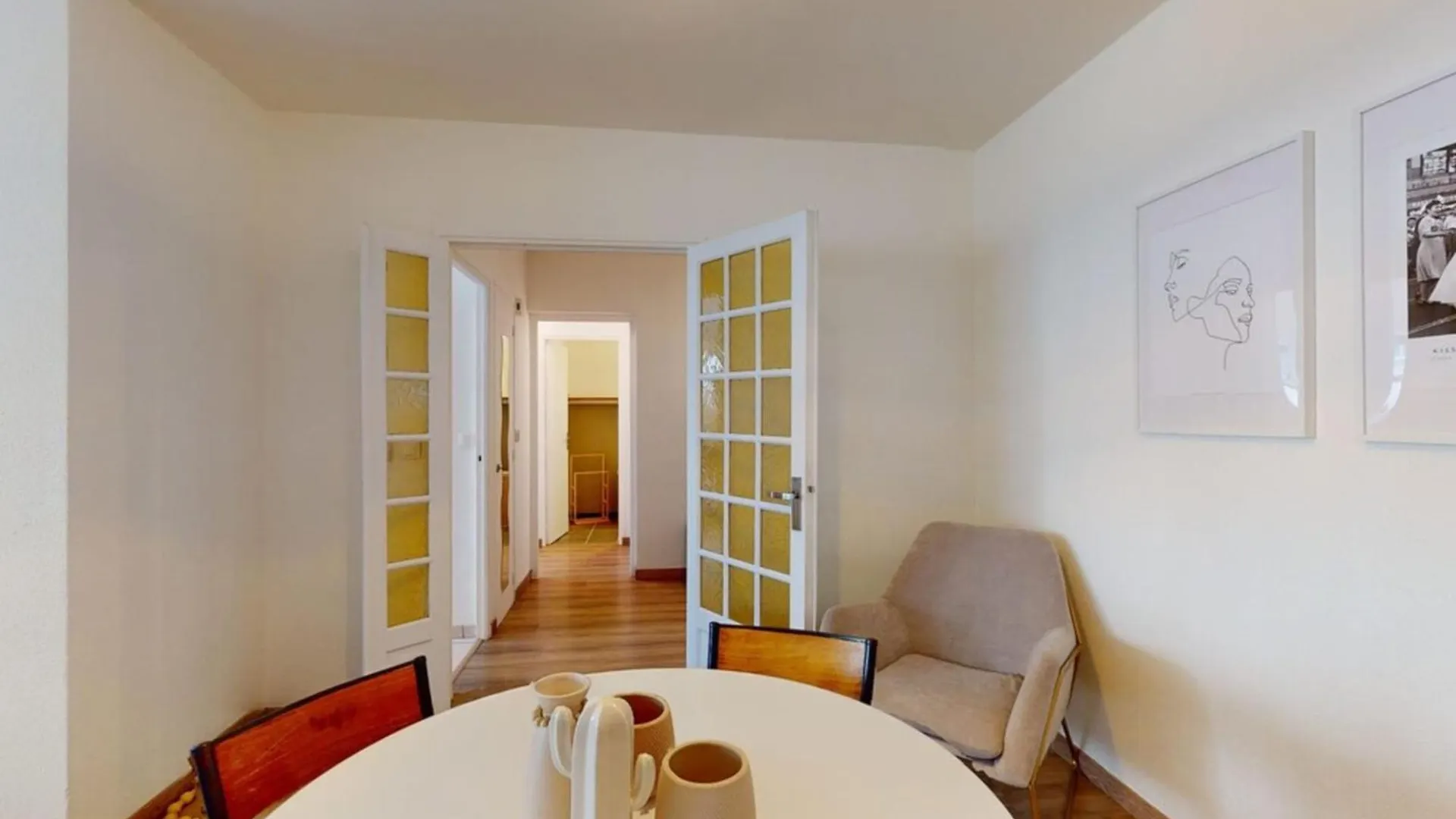 Appartamento Le Bucolique - Appart 1 Chambre Annecy Francia