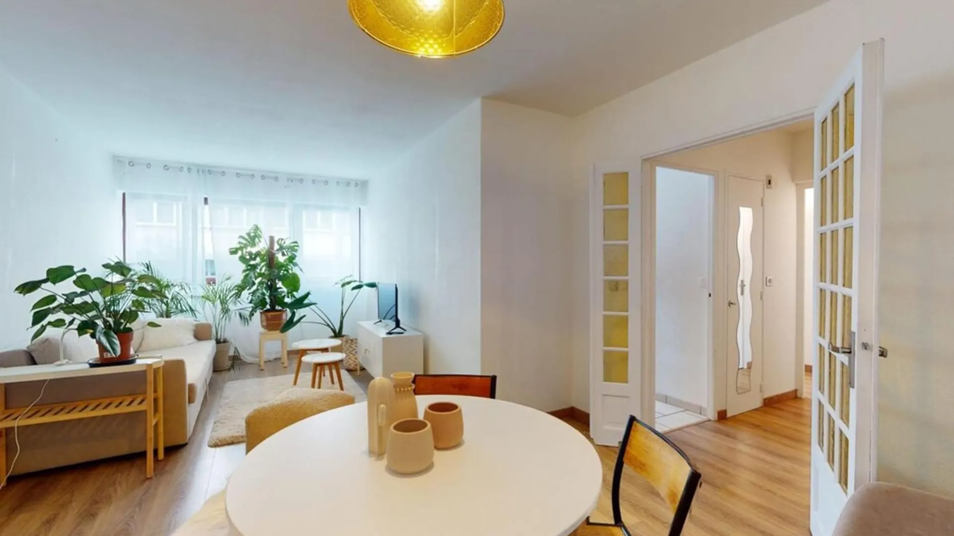 Le Bucolique - Appart 1 Chambre Annecy Appartamento