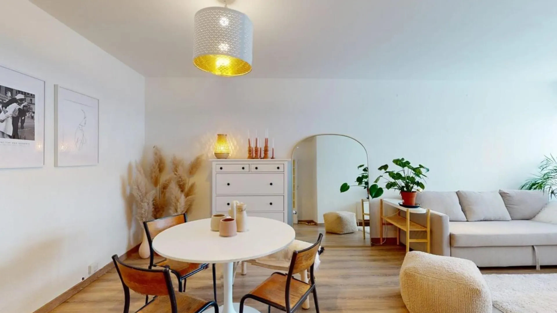 Le Bucolique - Appart 1 Chambre Annecy Apartment